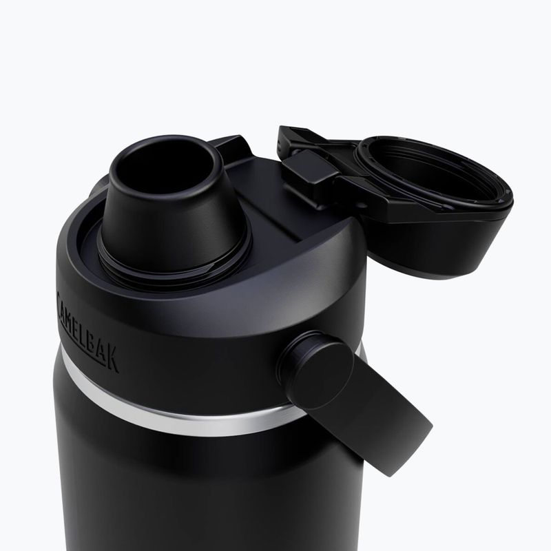 Camelbak Thrive Chug Bottiglia termica isolata SST 590 ml nero 4