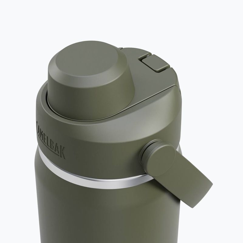 Camelbak Thrive Chug Bottiglia termica isolata SST 590 ml moss 3
