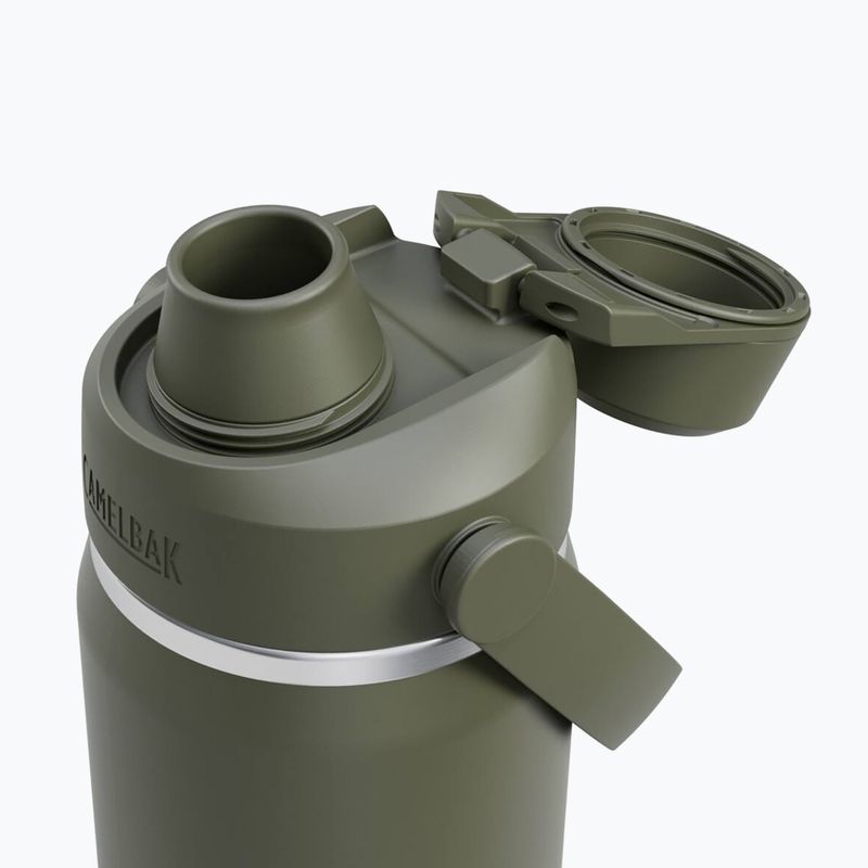 Camelbak Thrive Chug Bottiglia termica isolata SST 590 ml moss 4