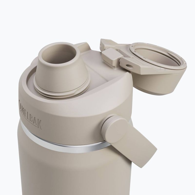 Camelbak Thrive Chug Bottiglia termica isolata SST da 590 ml in pietra 4