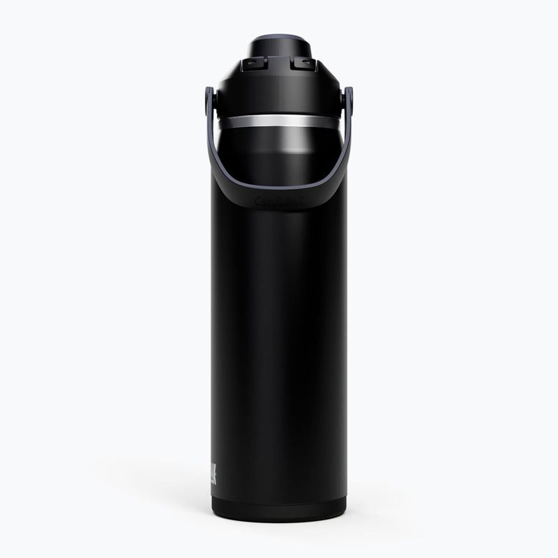 Camelbak Thrive Chug Bottiglia da viaggio isolata SST 740 ml nero 2