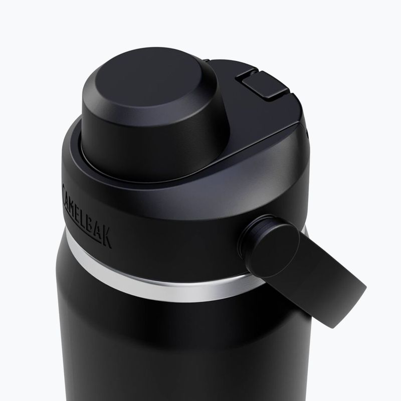 Camelbak Thrive Chug Bottiglia da viaggio isolata SST 740 ml nero 3