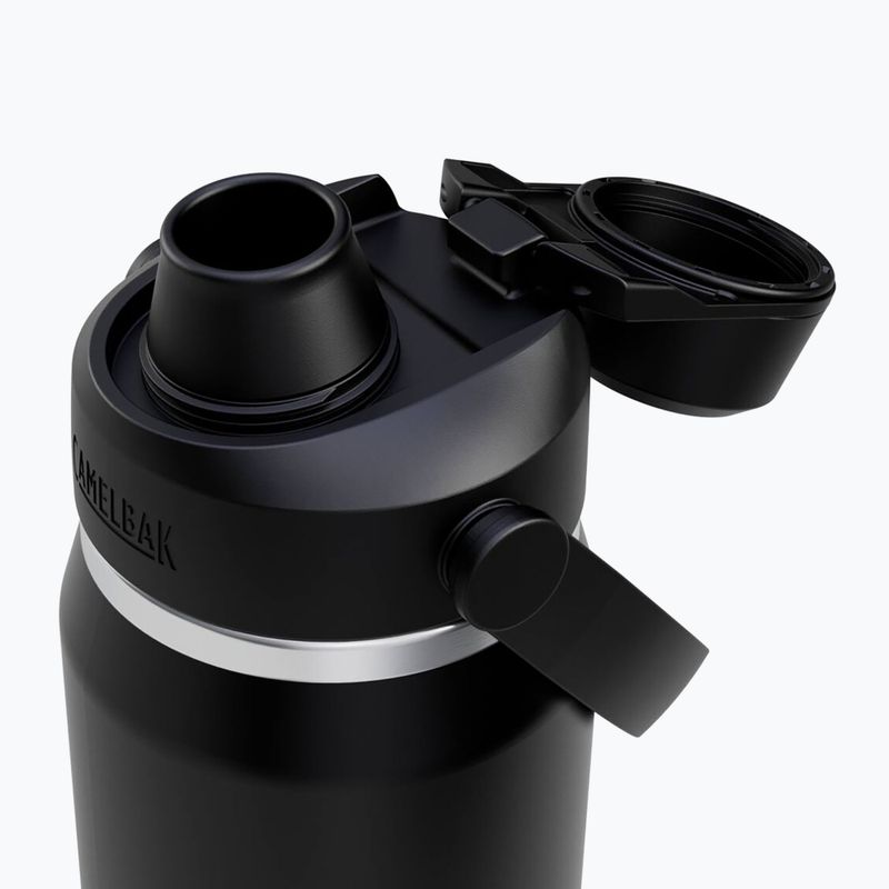 Camelbak Thrive Chug Bottiglia da viaggio isolata SST 740 ml nero 4