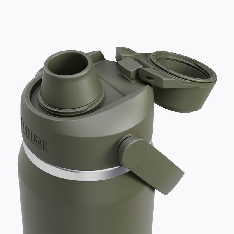 Camelbak Thrive Chug Insulated SST 740 ml bottiglia da viaggio moss 4