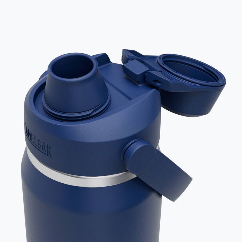 Camelbak Thrive Chug Bottiglia da viaggio isolata SST 740 ml navy 4
