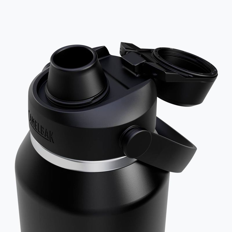 Camelbak Thrive Chug Bottiglia termica isolata SST da 1200 ml, nero 4