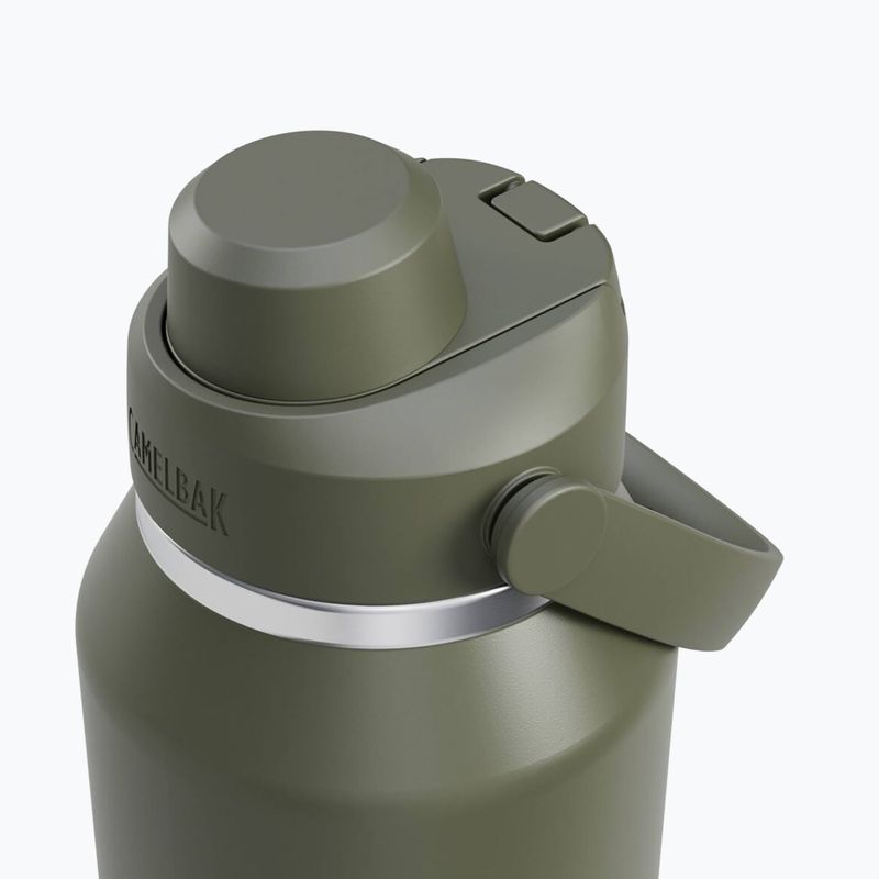 Camelbak Thrive Chug Insulated SST 1200 ml bottiglia termica di muschio 3