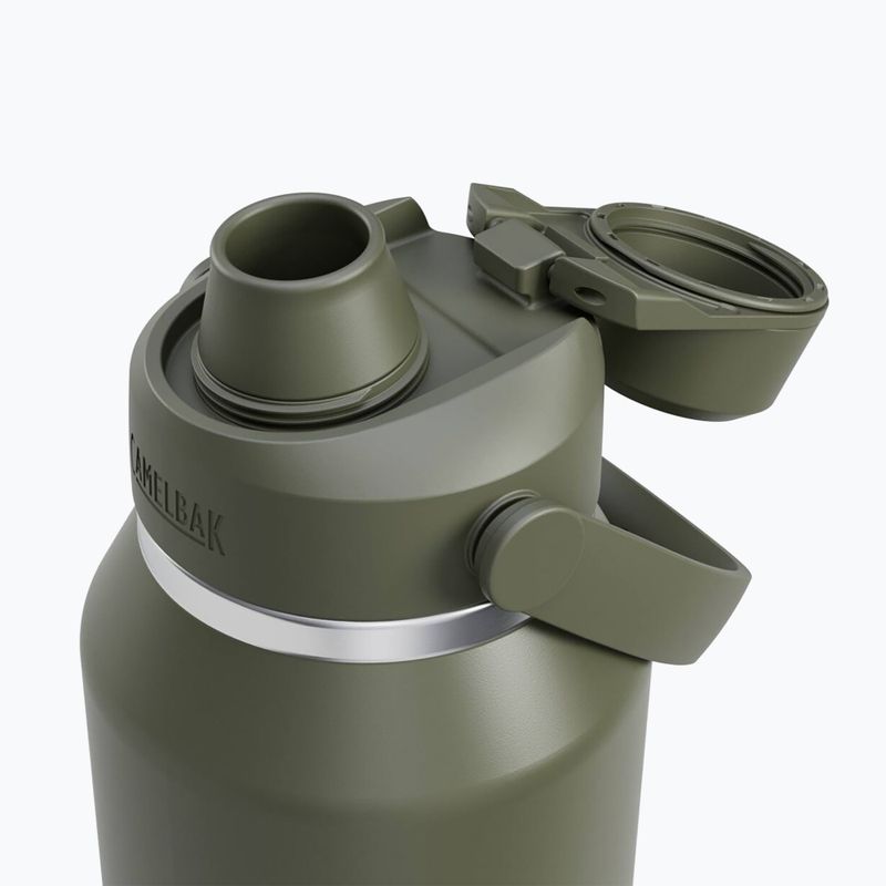 Camelbak Thrive Chug Insulated SST 1200 ml bottiglia termica di muschio 4