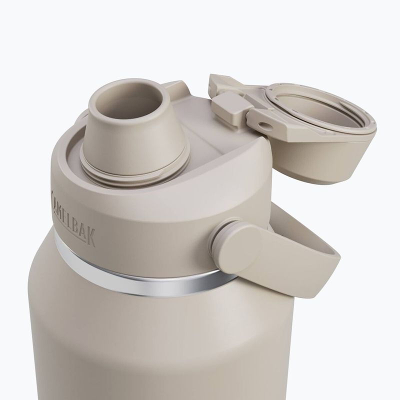 Camelbak Thrive Chug Bottiglia termica isolata SST da 1200 ml in pietra 4