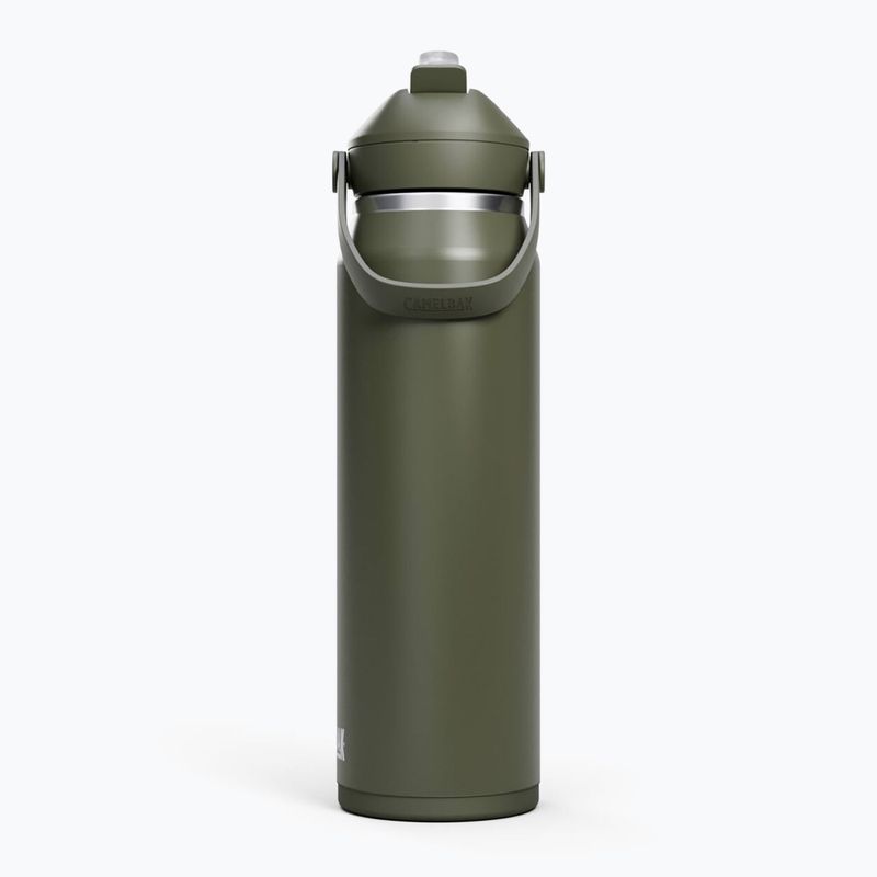 Camelbak Thrive Flip Straw Bottiglia da viaggio isolata SST 950 ml moss 2