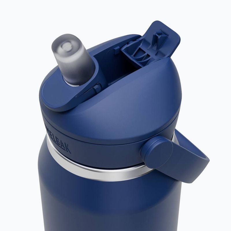 Camelbak Thrive Flip Straw Bottiglia da viaggio isolata SST 950 ml navy 3