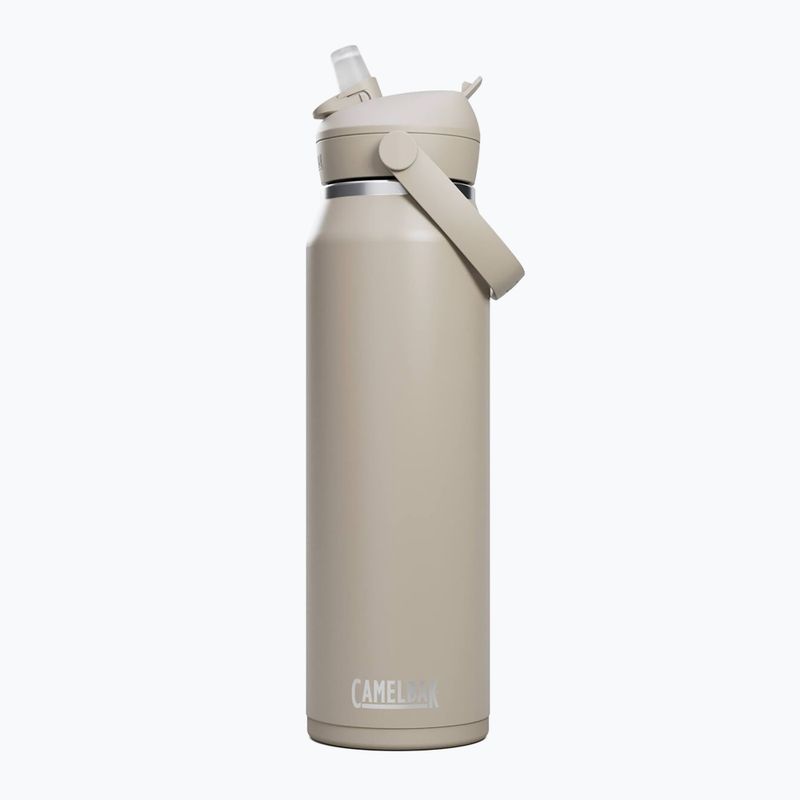 Camelbak Thrive Flip Straw Insulated SST 950 ml bottiglia da viaggio in pietra