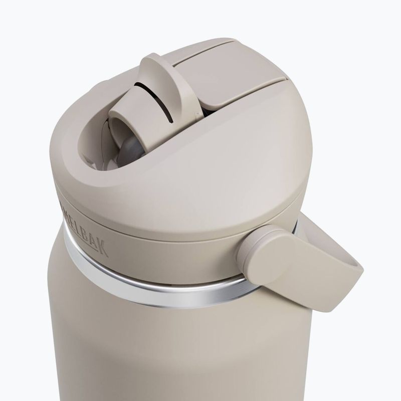 Camelbak Thrive Flip Straw Insulated SST 950 ml bottiglia da viaggio in pietra 4
