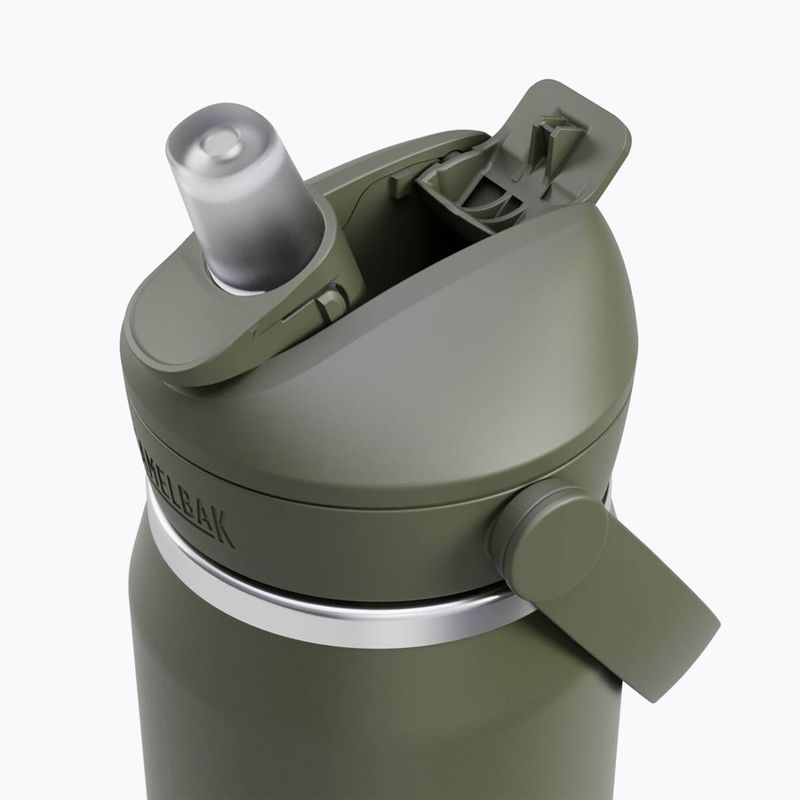 Camelbak Thrive Flip Straw Insulated SST 740 ml bottiglia da viaggio moss 4