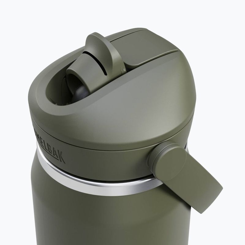 Camelbak Thrive Flip Straw Insulated SST 740 ml bottiglia da viaggio moss 5