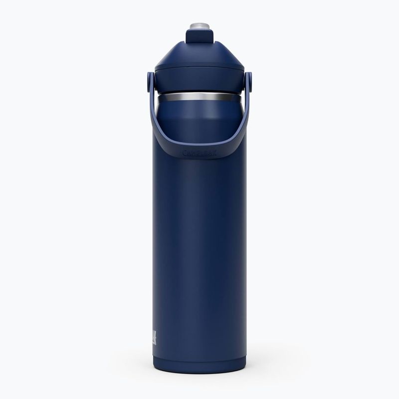 Camelbak Thrive Flip Straw Bottiglia da viaggio isolata SST 740 ml navy 2
