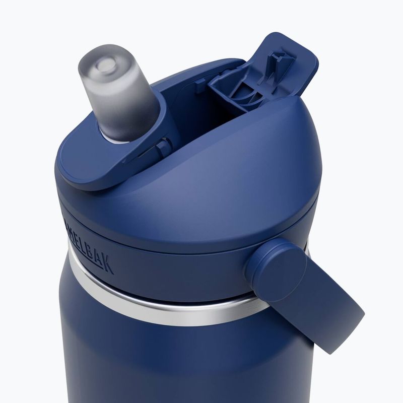 Camelbak Thrive Flip Straw Bottiglia da viaggio isolata SST 740 ml navy 3