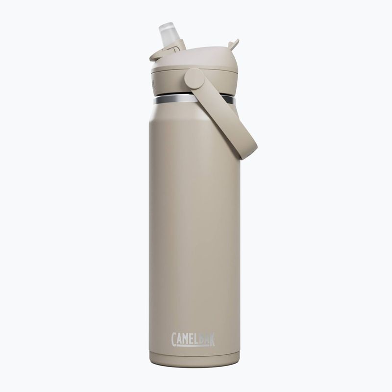Camelbak Thrive Flip Straw Insulated SST 740 ml bottiglia da viaggio in pietra