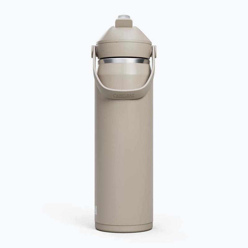 Camelbak Thrive Flip Straw Insulated SST 740 ml bottiglia da viaggio in pietra 2