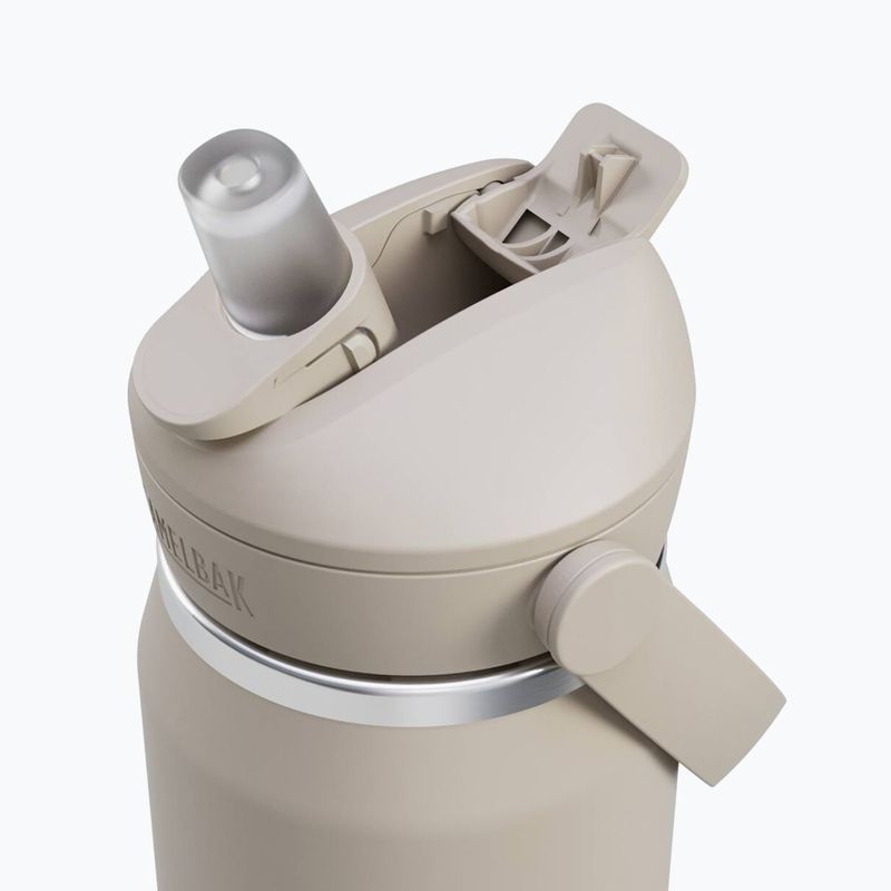 Camelbak Thrive Flip Straw Insulated SST 740 ml bottiglia da viaggio in pietra 3