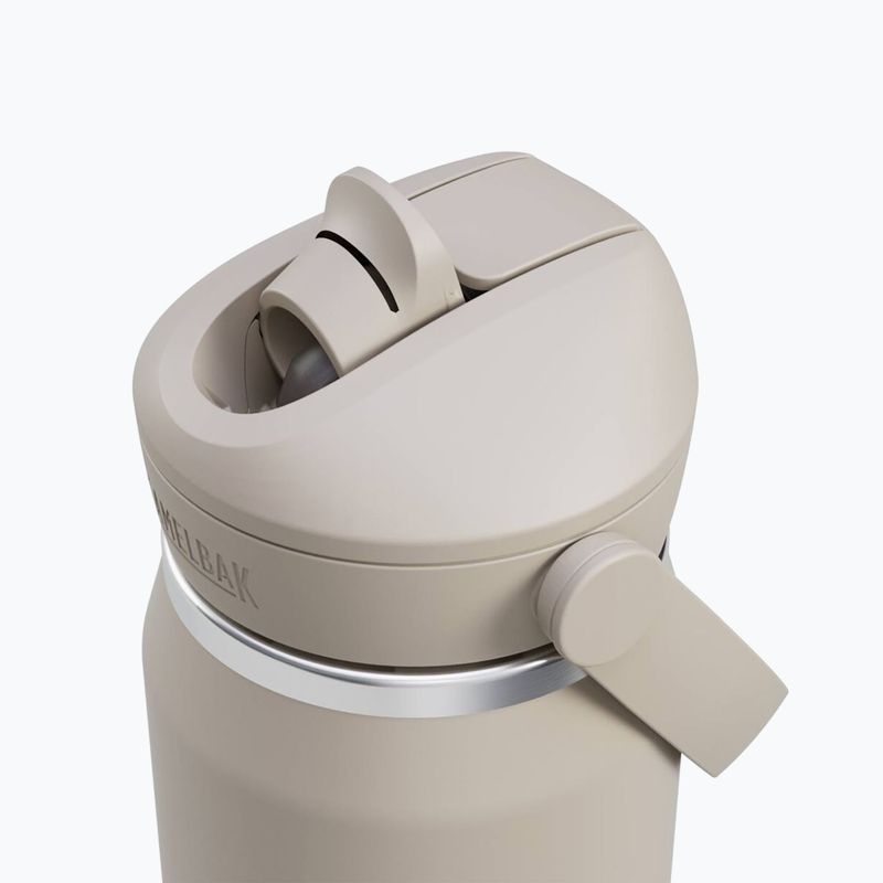 Camelbak Thrive Flip Straw Insulated SST 740 ml bottiglia da viaggio in pietra 4
