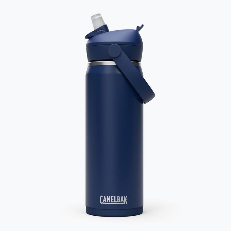 Camelbak Thrive Flip Straw Bottiglia da trekking isolata SST 590 ml navy
