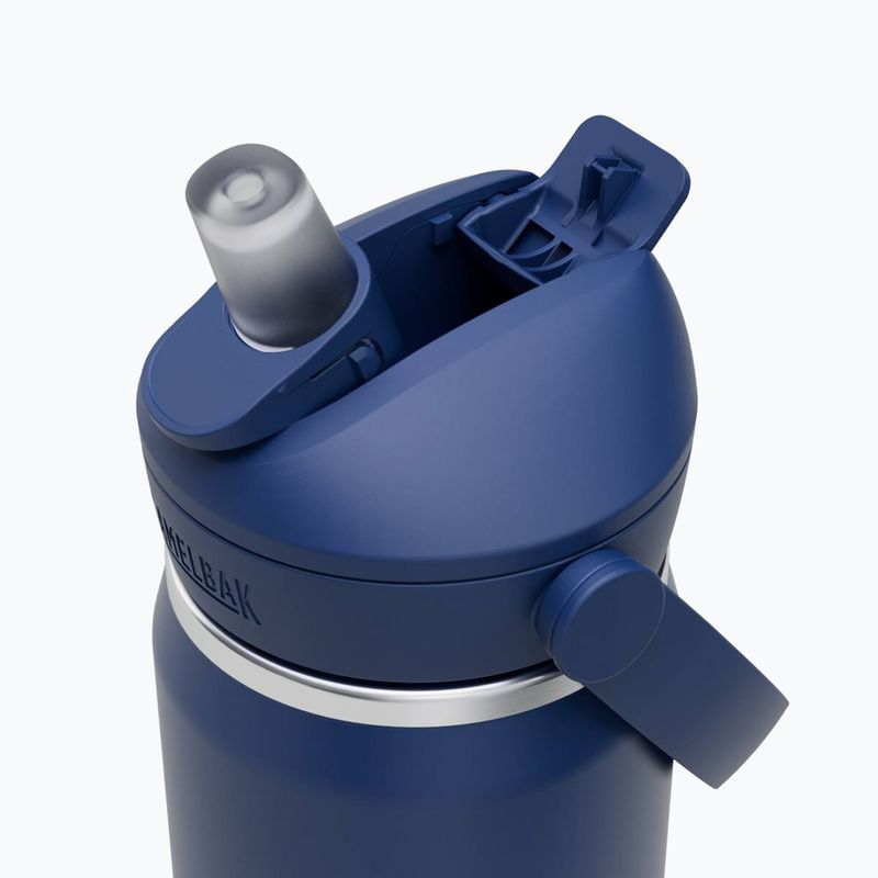 Camelbak Thrive Flip Straw Bottiglia da trekking isolata SST 590 ml navy 2