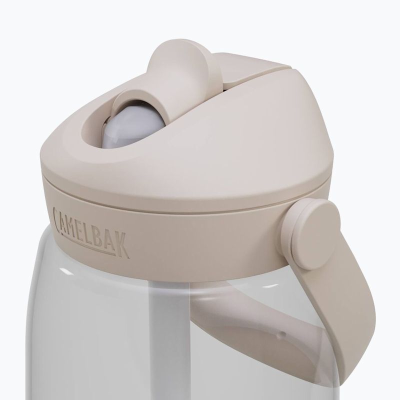 CamelBak Thrive Flip Straw bottiglia da viaggio 950 ml trasparente 4