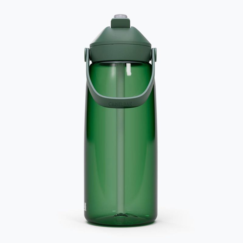 CamelBak Thrive Flip Straw 950 ml bottiglia da trekking verde bosco 2