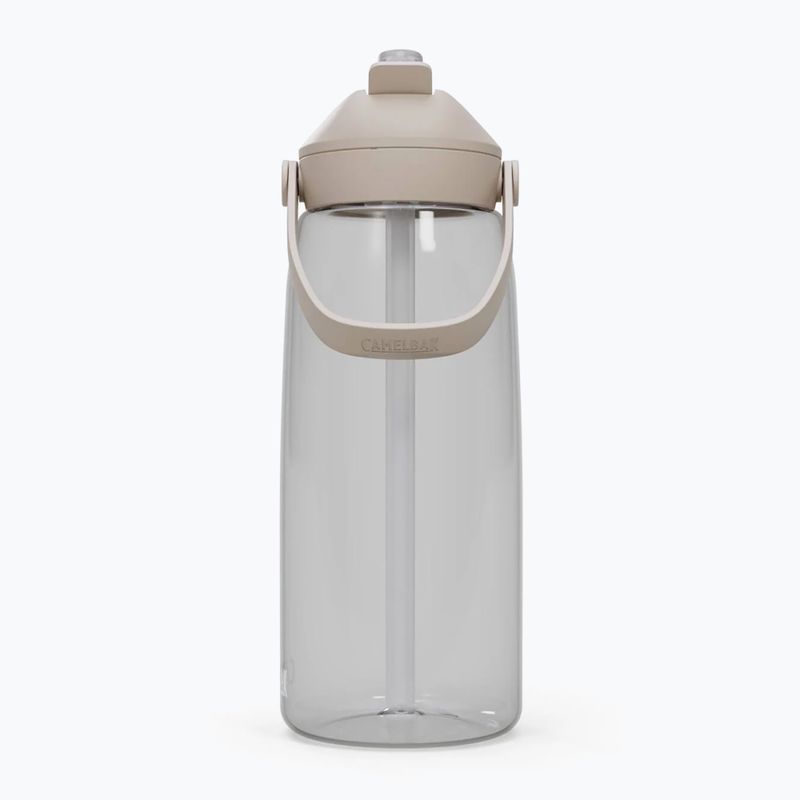 Camelbak Thrive Chug bottiglia da viaggio isolata SST da 740 ml trasparente 2