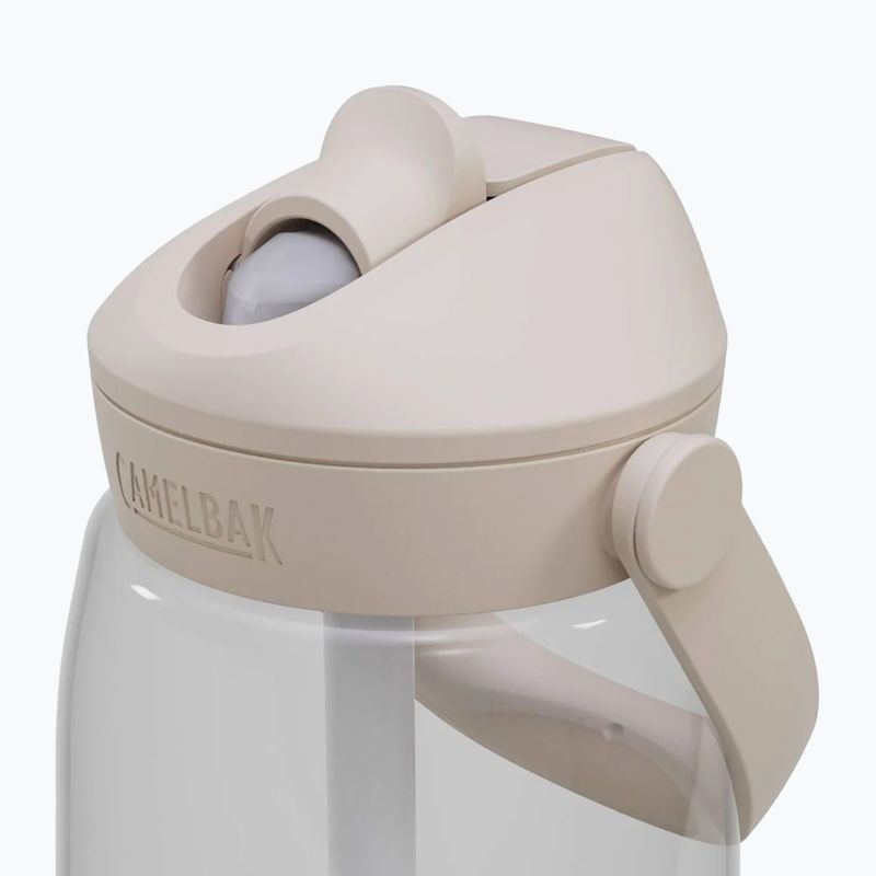 Camelbak Thrive Chug bottiglia da viaggio isolata SST da 740 ml trasparente 4