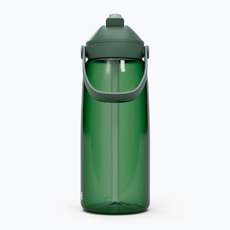 Camelbak Thrive Chug bottiglia da viaggio isolata SST 740 ml verde bosco 2