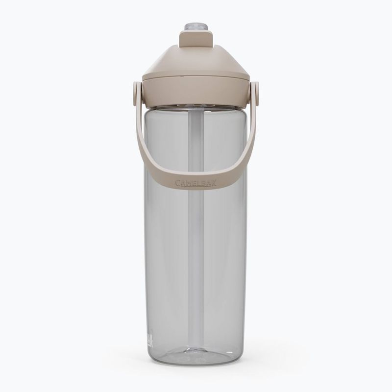CamelBak Thrive Flip Straw bottiglia da viaggio 600 ml trasparente 2