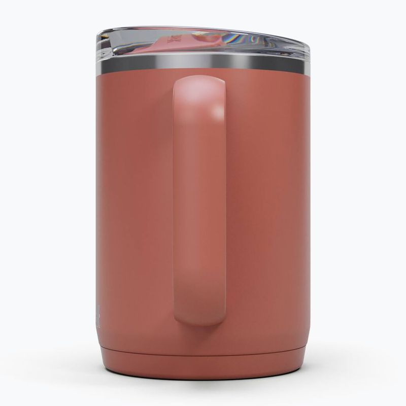 CamelBak Thrive Mug isolata SST 470 ml tazza termica sierra red 3