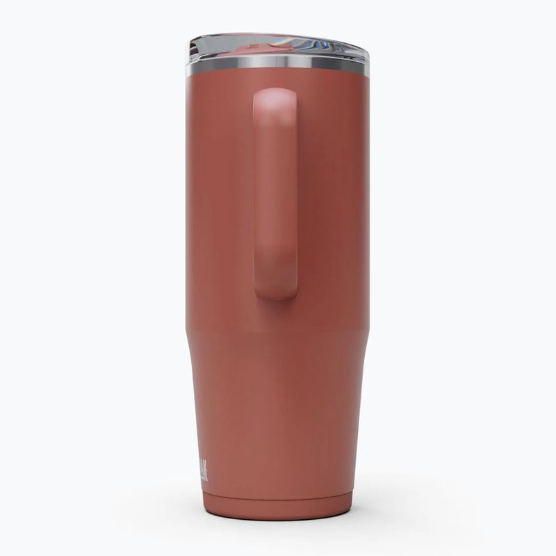 CamelBak Thrive Mug isolata SST 950 ml tazza termica sierra red 3