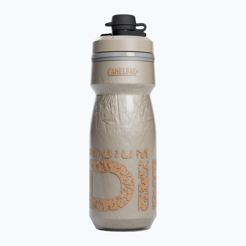 CamelBak Podium Dirt Series Chill 620 ml bottiglia da bicicletta in pietra