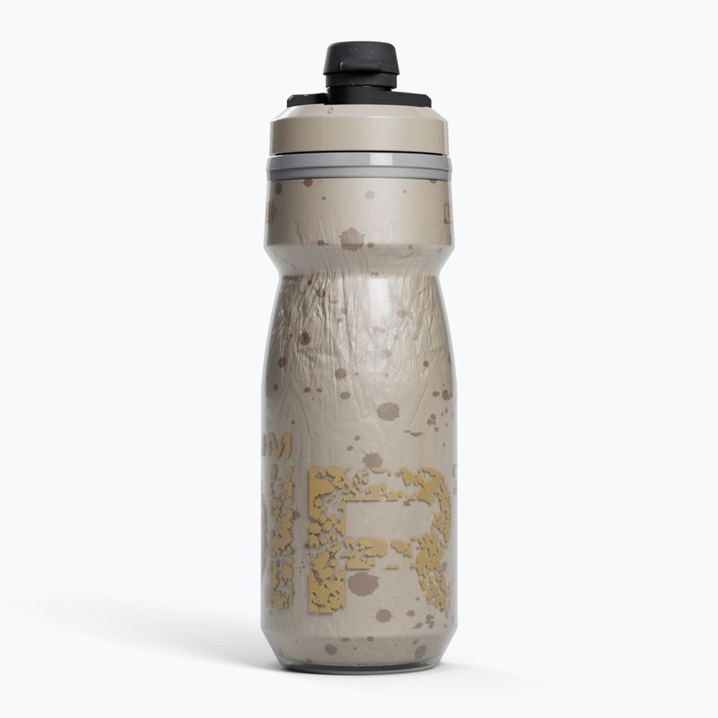 CamelBak Podium Dirt Series Chill 620 ml bottiglia da bicicletta in pietra 2