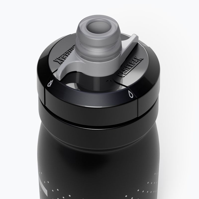 CamelBak Podium bottiglia da bicicletta 450 ml nero 3
