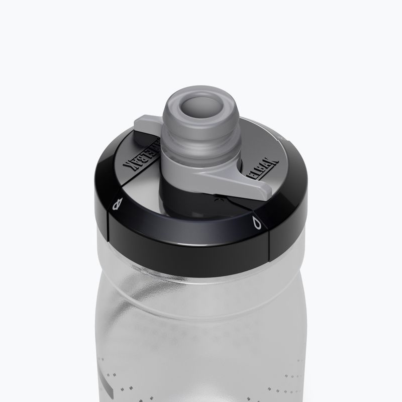 CamelBak Podium bottiglia da bicicletta 450 ml carbonio 3