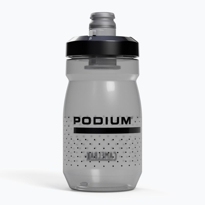 CamelBak Podium 450 ml bottiglia da bicicletta fumante