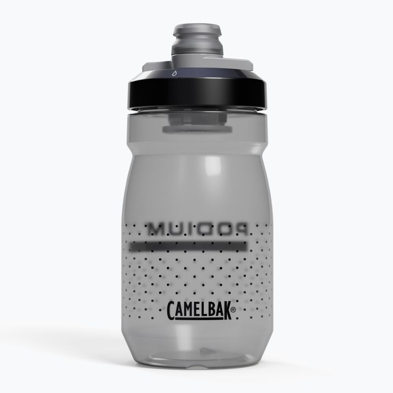 CamelBak Podium 450 ml bottiglia da bicicletta fumante 2