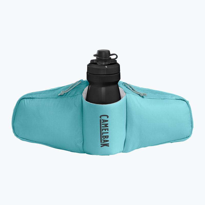 CamelBak Podium Flow 2 l marsupio con bottiglia da 620 ml blu artico 2