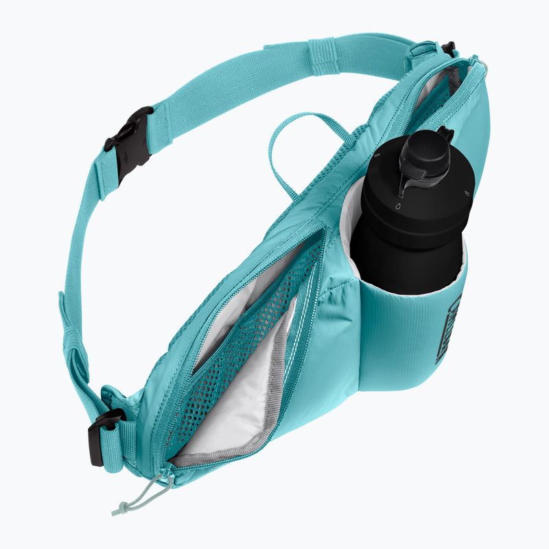 CamelBak Podium Flow 2 l marsupio con bottiglia da 620 ml blu artico 5