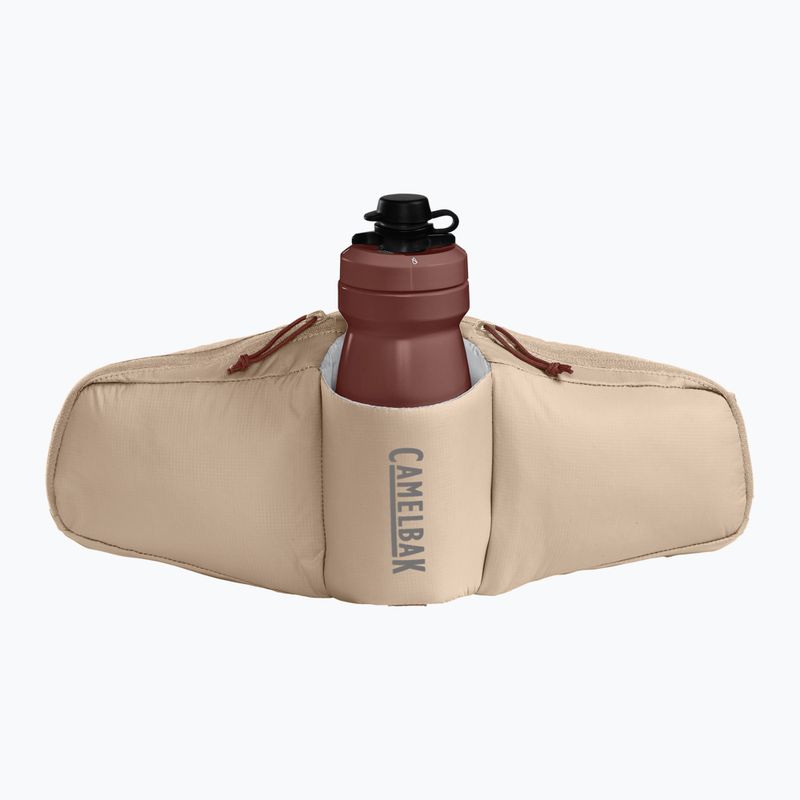 CamelBak Podium Flow 2 l marsupio con bottiglia da 620 ml moondust 2