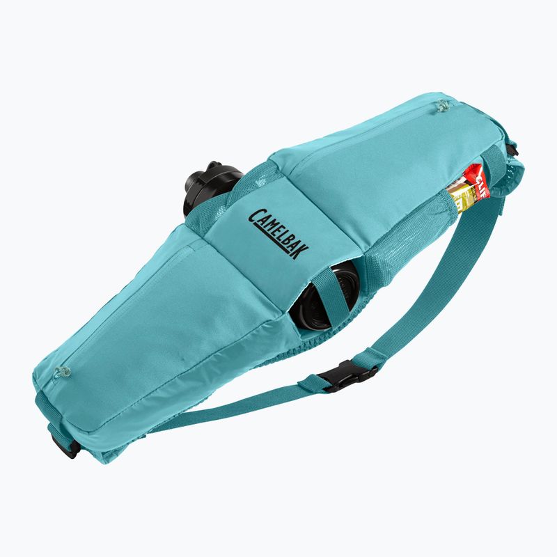 CamelBak Podium Flow 4 l marsupio con bottiglia da 620 ml blu artico 5