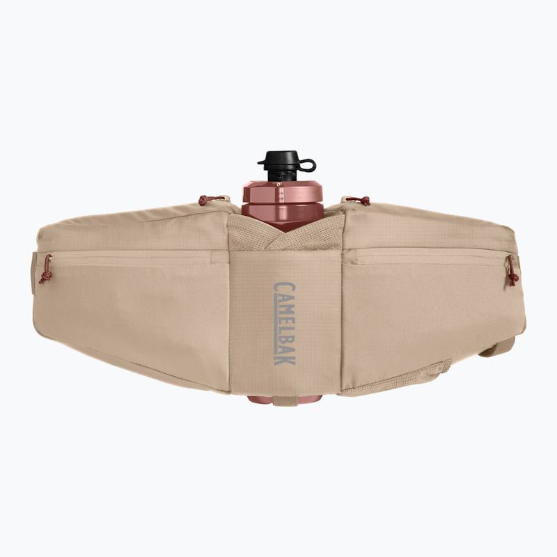 CamelBak Podium Flow 4 l marsupio con bottiglia da 620 ml moondust 2