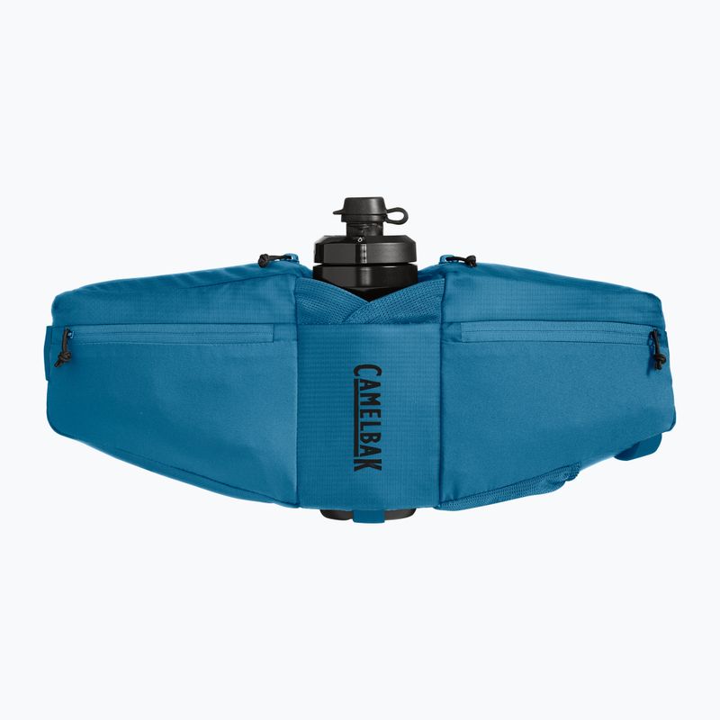 CamelBak Podium Flow 4 l marsupio con bottiglia da 620 ml S25 blu marocchino 2