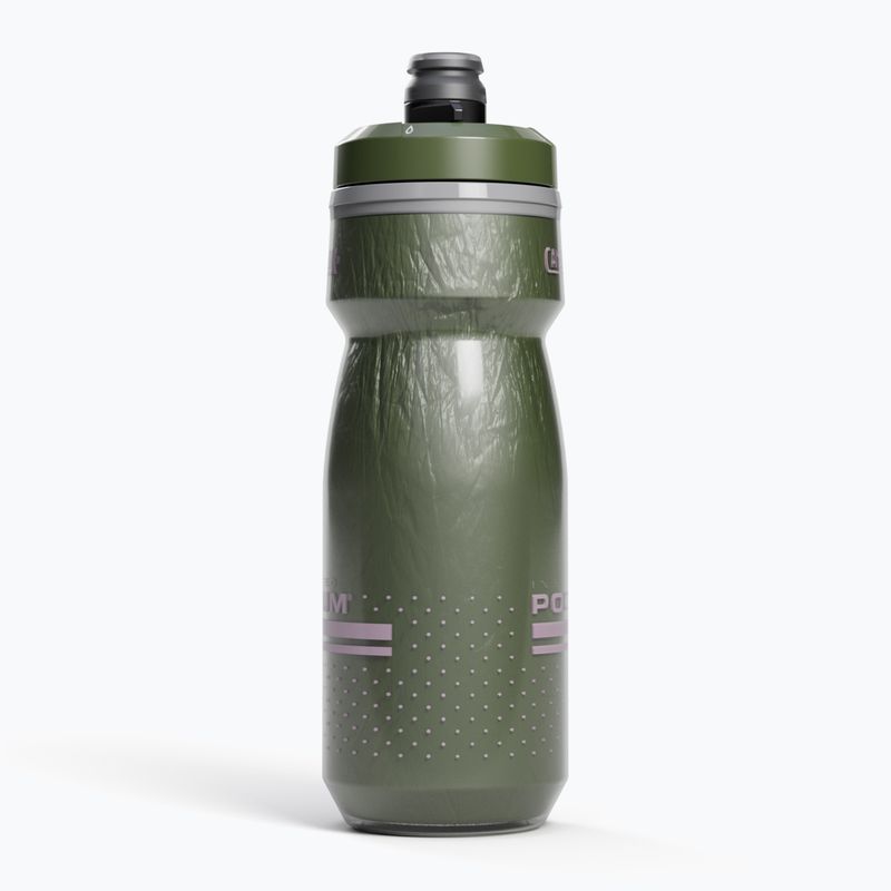 Bottiglia da bicicletta CamelBak Podium Chill 620ml in felce profonda 2