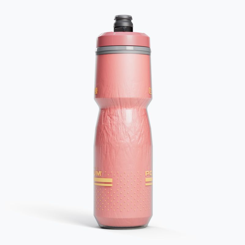CamelBak Podium Chill bottiglia da bicicletta 710 ml coral sunset 2