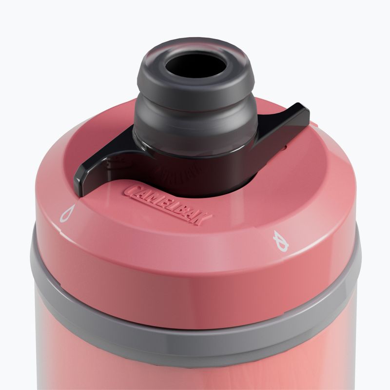 CamelBak Podium Chill bottiglia da bicicletta 710 ml coral sunset 3